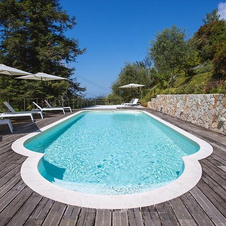 Villa Borgovecchio B&B Камайоре Екстер'єр фото