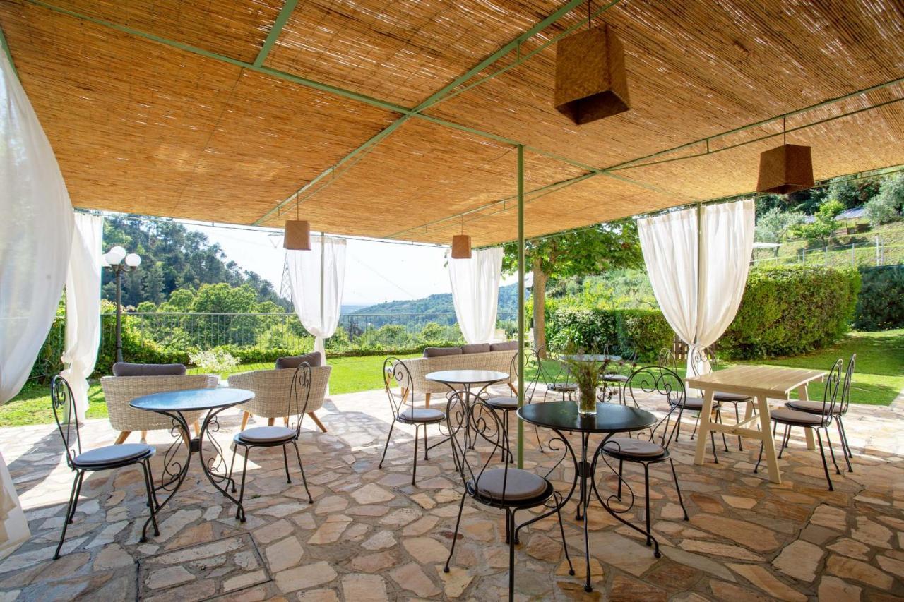Villa Borgovecchio B&B Камайоре Екстер'єр фото